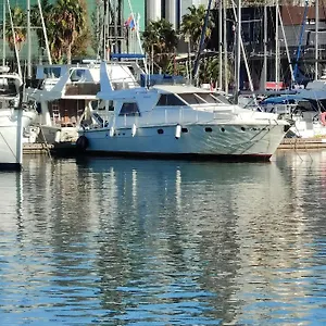  Hotel en barco Voyager España
