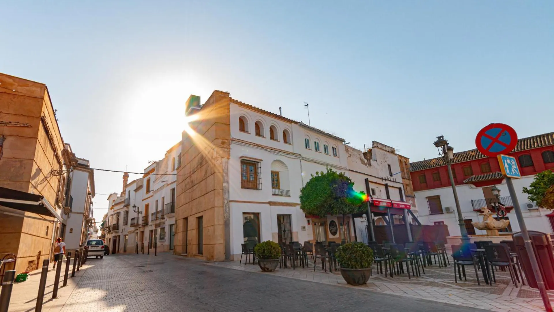 Apartment La Casa Del Conde - Un Alojamiento Unico En Ecija