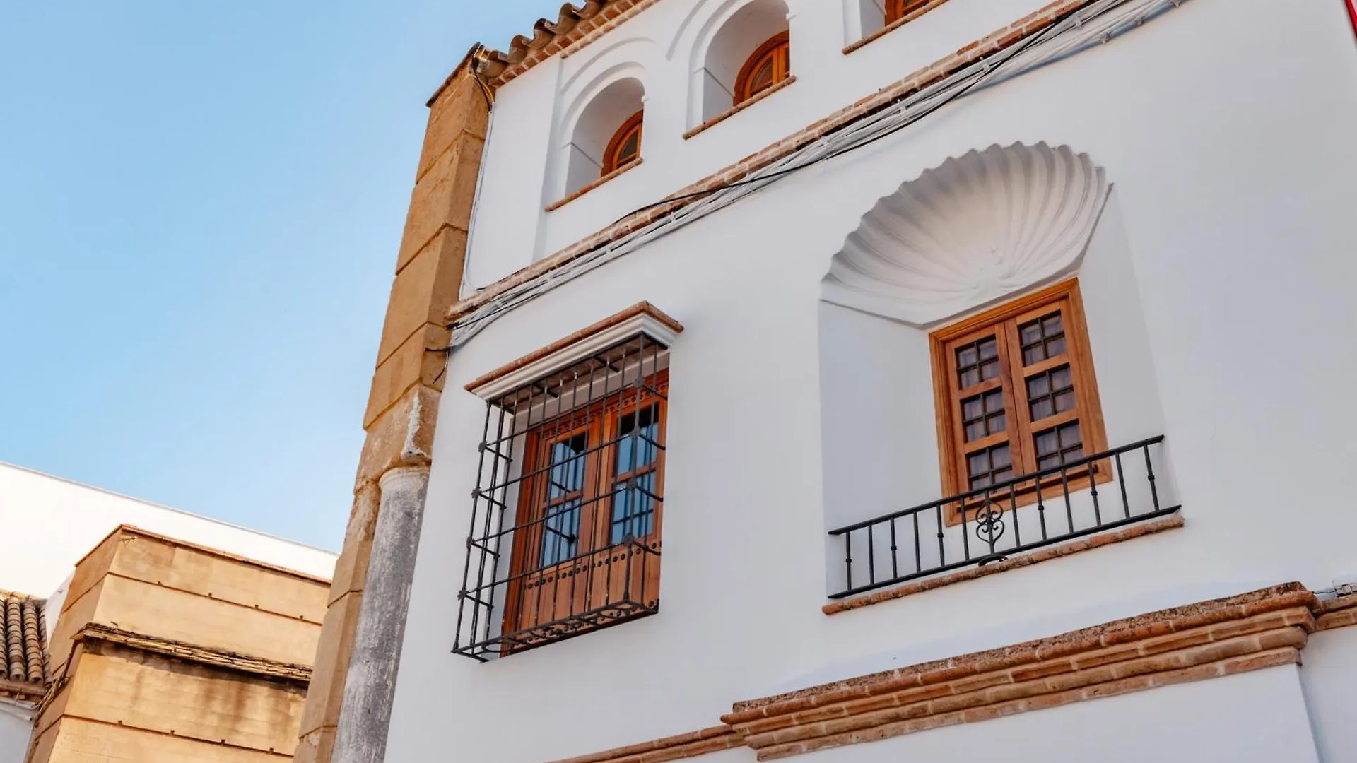 La Casa Del Conde - Un Alojamiento Unico En Ecija 0*,