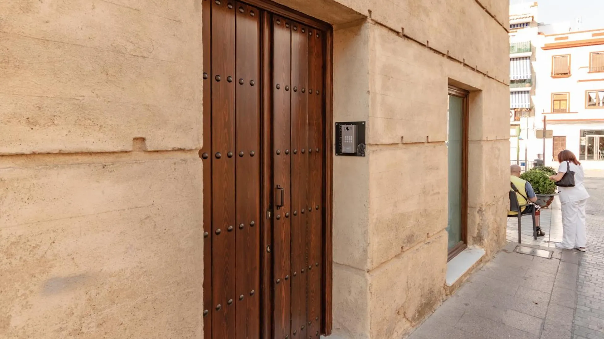 Apartment La Casa Del Conde - Un Alojamiento Unico En Ecija Spain