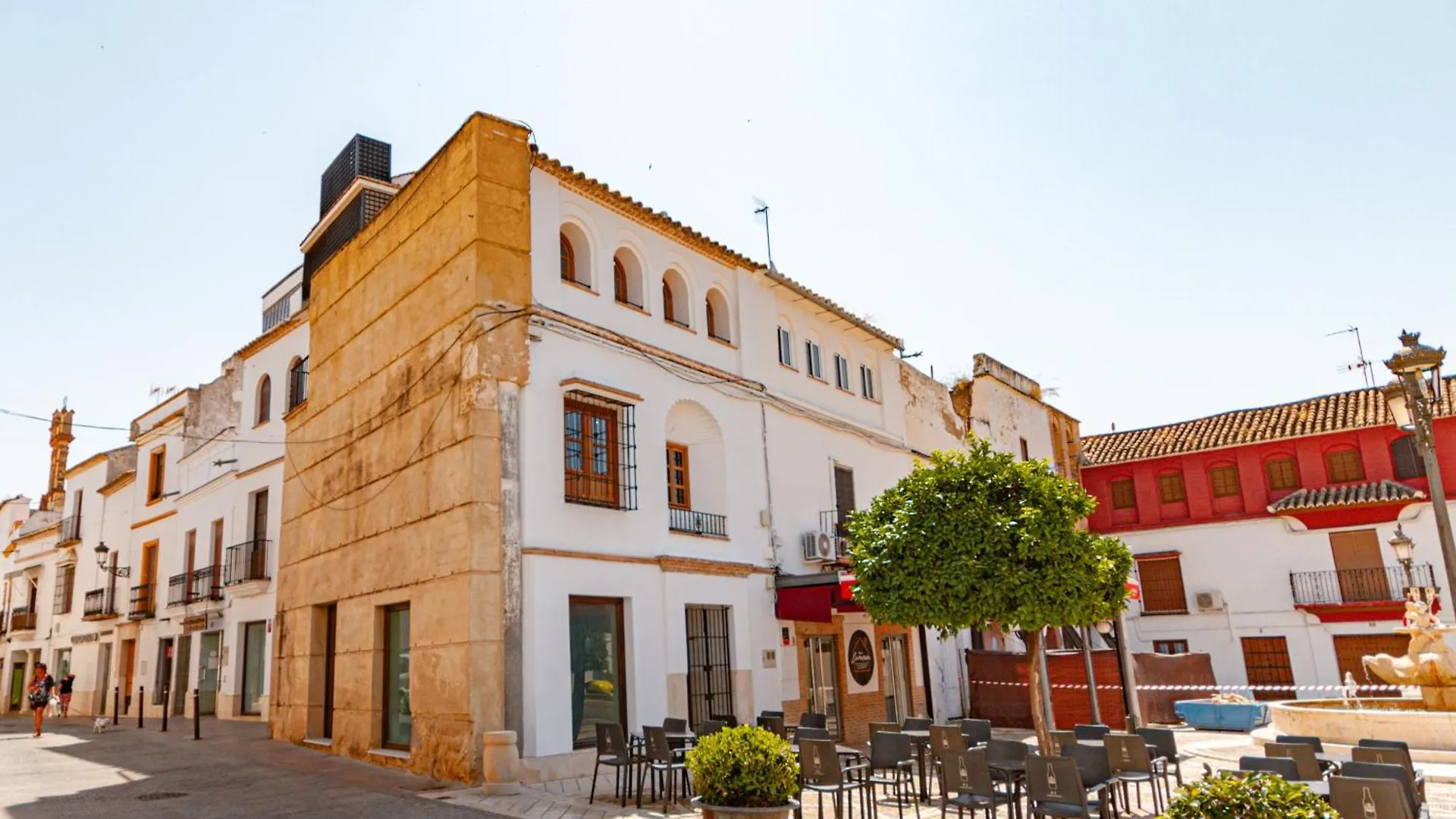 La Casa Del Conde - Un Alojamiento Unico En Ecija Apartment